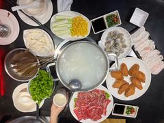 -吉友粥底火锅(方斜路店)
