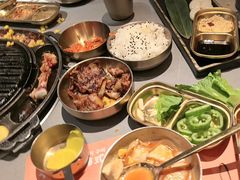 -轻烧烤肉(光谷步行街店)