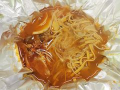 -西安外国语大学-学生食堂