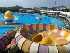 -上海玛雅海滩水公园