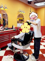 -Devilhands Barbershop男士理容店