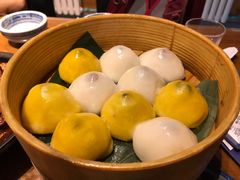 蒸粘豆包-95号酱骨·一块豆腐(展春园西路店)
