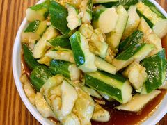 拌黄瓜-双塔老饭店