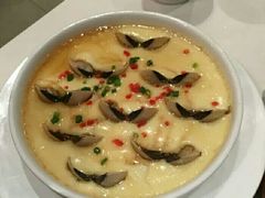 蛤蜊蒸水蛋-拾味馆·浓鲜骨汤(光谷天地店)