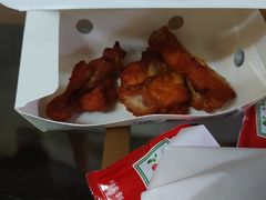 蝴蝶翅-必胜客(津塘店)