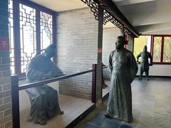 -采石矶景区