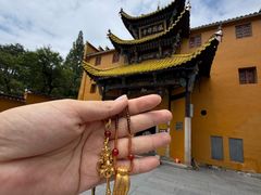 -九华山风景区
