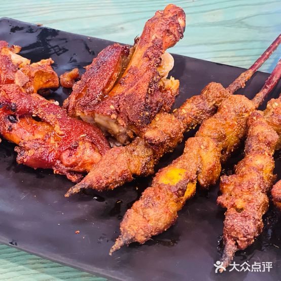 后街烧烤(尚义路店)