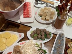 -九码头重庆毛肚火锅(棠岗店)