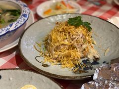 招牌捞鸡-龙桥私厨·姜花菊花过桥鱼·顺德菜(容桂店)