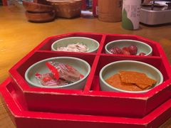 -李久其家民间餐厅(观沙岭公园店)
