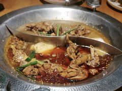 -成老灶火锅鸡(平山店)