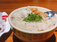 海鲜粥-全渔村小海鲜