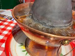 -上二楼涮肉馆(顺义二中店)