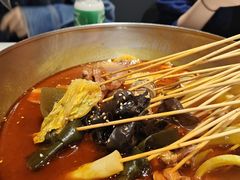 成都冷锅串串香-付小姐在成都(五道口店)