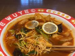 -辣伍爺·冒菜(乐淘里店)