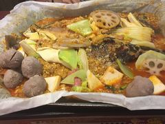 -鱼鼎香烤鱼火锅(华发商都店)