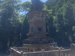 -四门塔风景区