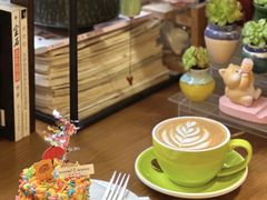 -街角 T·COFFEE 融合料理·BISTRO(车公庙店)