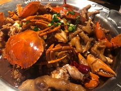 招牌肉蟹煲-胖哥俩肉蟹煲(虹口龙之梦店)