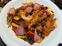 -依呀呀ktv烧烤小串(中山西路店)
