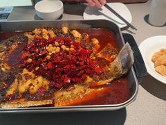 -半天妖烤鱼(京新广场店)