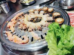 -哈哈碳都·牛肋条无限自助烤肉(宝龙店)