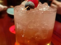 鸡尾酒荆棘-杭州西子湖四季酒店-WL BISTRO西湖餐厅(灵隐路店)