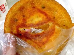 现炸面窝-斌斌鲜鱼糊汤粉(粮道街店)