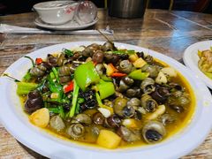-邵老爹老杭州白斩鸡·家常菜(建国北路店)