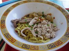 -大华猪肉粿条面
