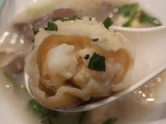 -小杨生煎(香港名都店)