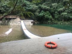 -龙湾潭国家森林公园