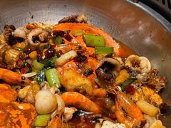 -七欣天香辣蟹火锅(南通任港路大润发店)