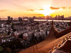 -黄鹤楼公园(黄鹤楼)