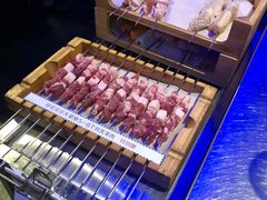 -很久以前羊肉串(大华三路店)
