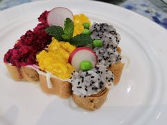 花开咯吱-瓷忆·瓷文化餐厅(上海店)