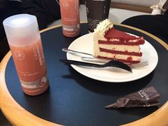 -Peet's Coffee皮爷咖啡(德基店)