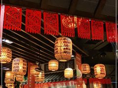 大堂-南京大牌档(香港广场店)