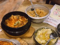 -姜虎东白丁烤肉(苏州中心店)