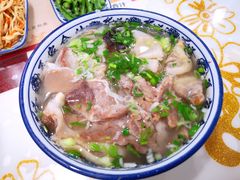 羊肉合汁-夏家合汁(天润花园小区店)