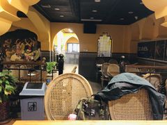 大堂-阿凡提餐厅(簋街店)