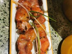 烤猪颈肉-Home Thai·泰谣(王府井apm店)