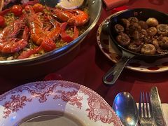 -BROWNSTONE布朗石西班牙餐厅(富城店)