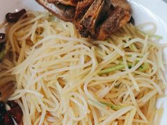 -煎饼卷大葱·非遗传承·潍坊菜(十笏园店)