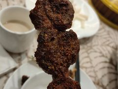 烤羊腰-新粤新疆菜清真餐厅(拱北店)