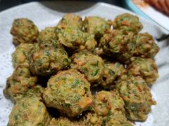 野菜丸子-香融府·烤鸭·家常菜(马家堡路店)
