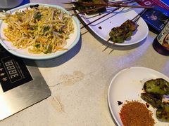 -AK47烤羊腿串吧(柳浪家园店)