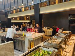 -棕榈岛海鲜自助餐厅(虹桥迎宾馆店)