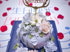 -杜哈夫DOUX RÊVE·生日蛋糕(日月光店)